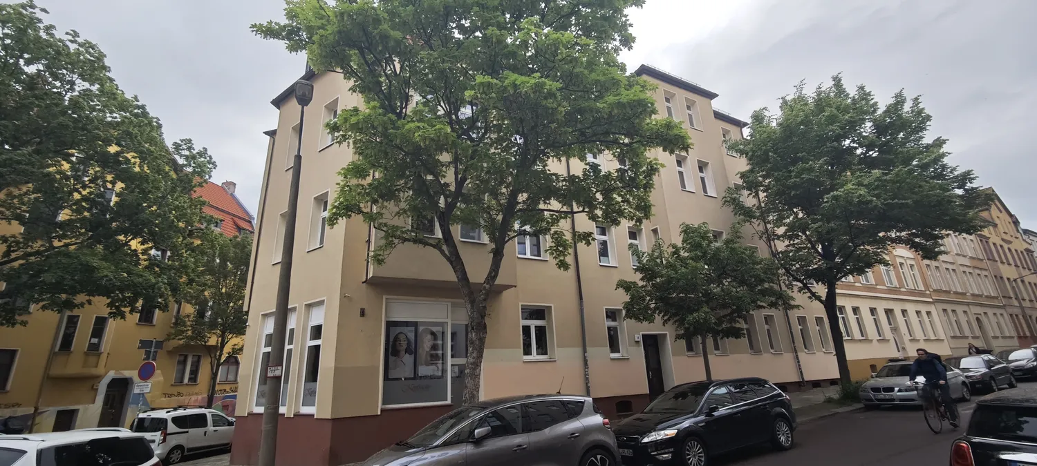 2 Zimmer Wohnung mit 53 m² in Halle (Saale) – Bild 2