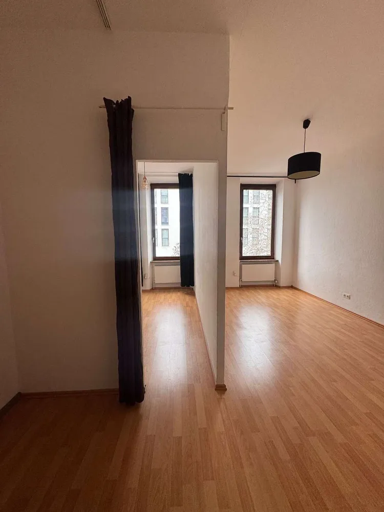 1 Zimmer Wohnung mit 38 m² in Fürth – Bild 2