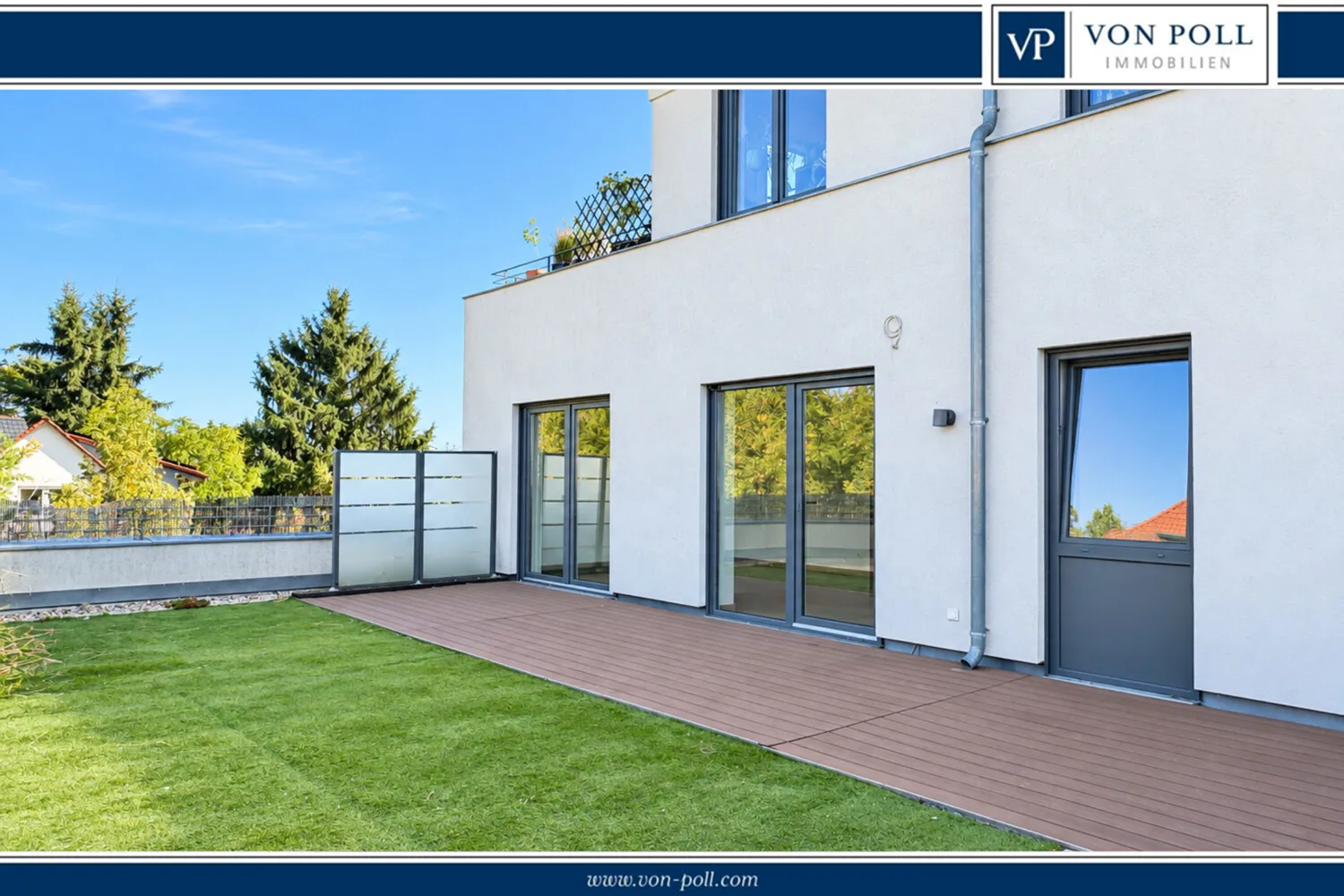 2 Zimmer Wohnung mit 120 m² in Potsdam – Bild 1