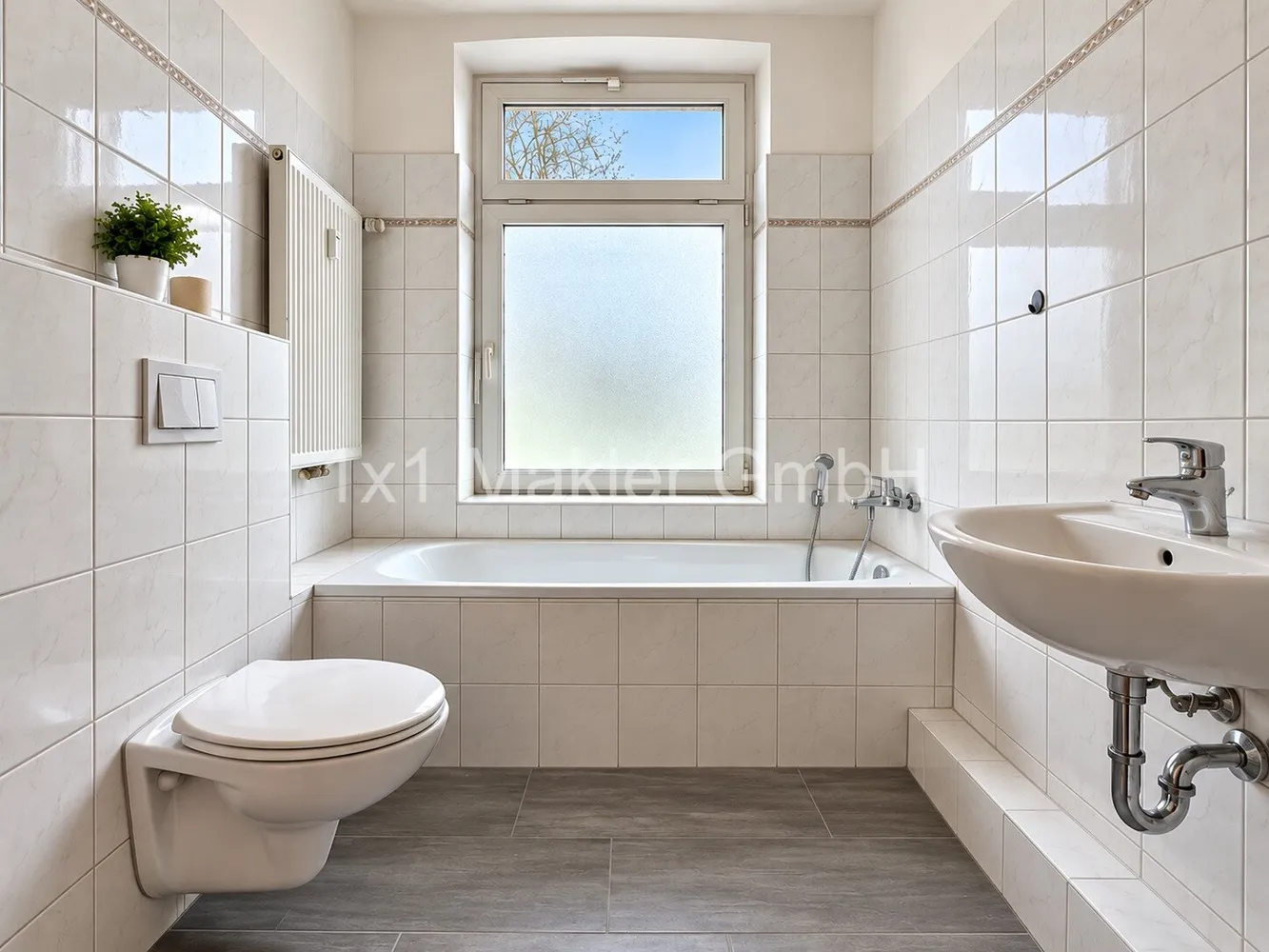 2 Zimmer Wohnung mit 51 m² in Schwerin – Bild 5