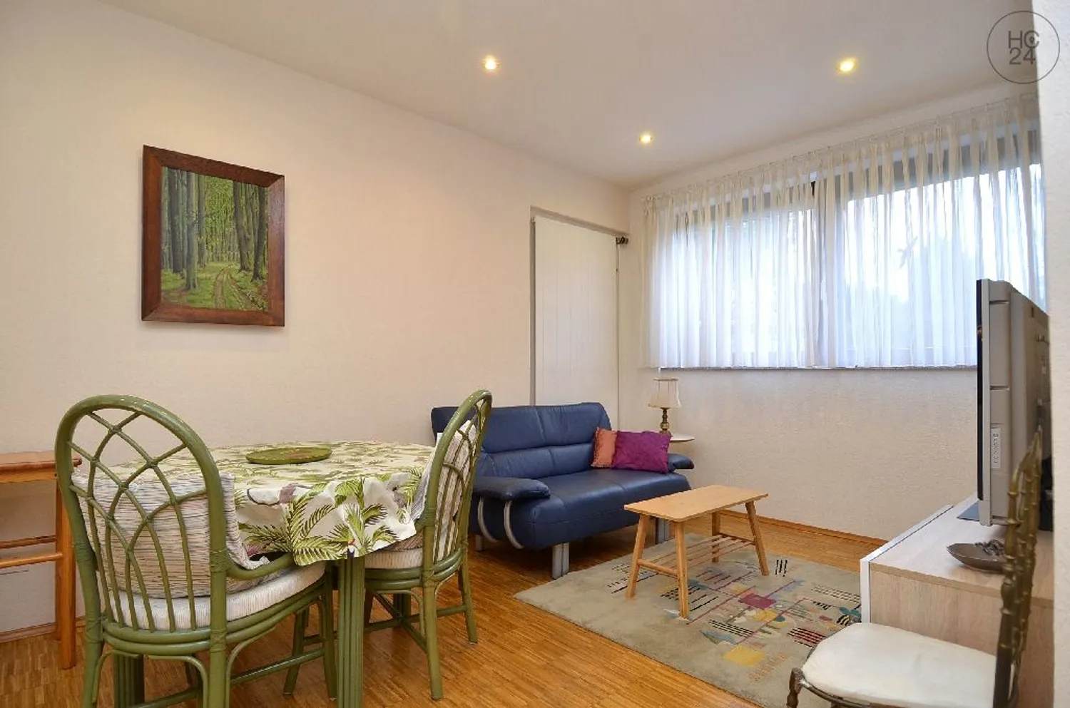 2 room apartment with 35 m² in Weil am Rhein – Photo 4