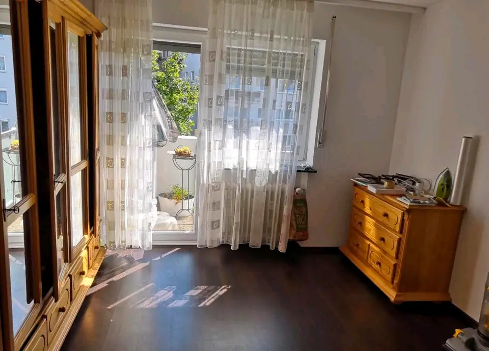 2 Zimmer Wohnung mit 62 m² in Nürnberg – Bild 1