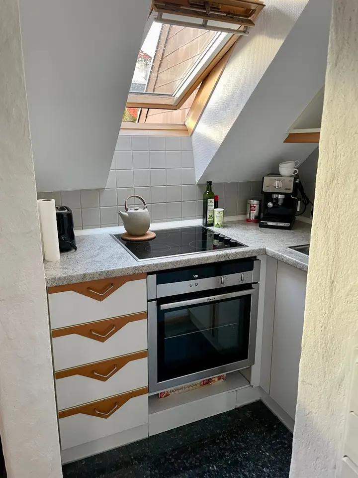 Studio mit 33 m² in Saarbrücken – Bild 9