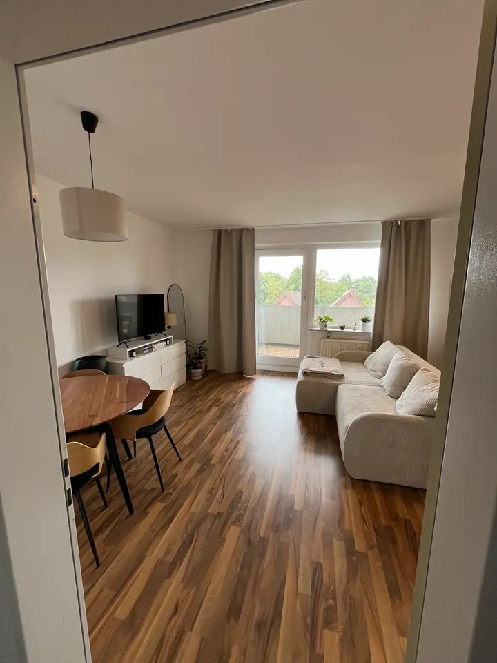 2 Zimmer Wohnung mit 47 m² in Osnabrück – Bild 1