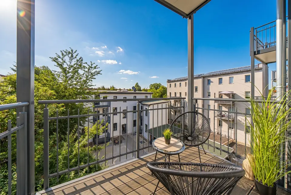 2 Zimmer Wohnung mit 80 m² in Halle (Saale) – Bild 7