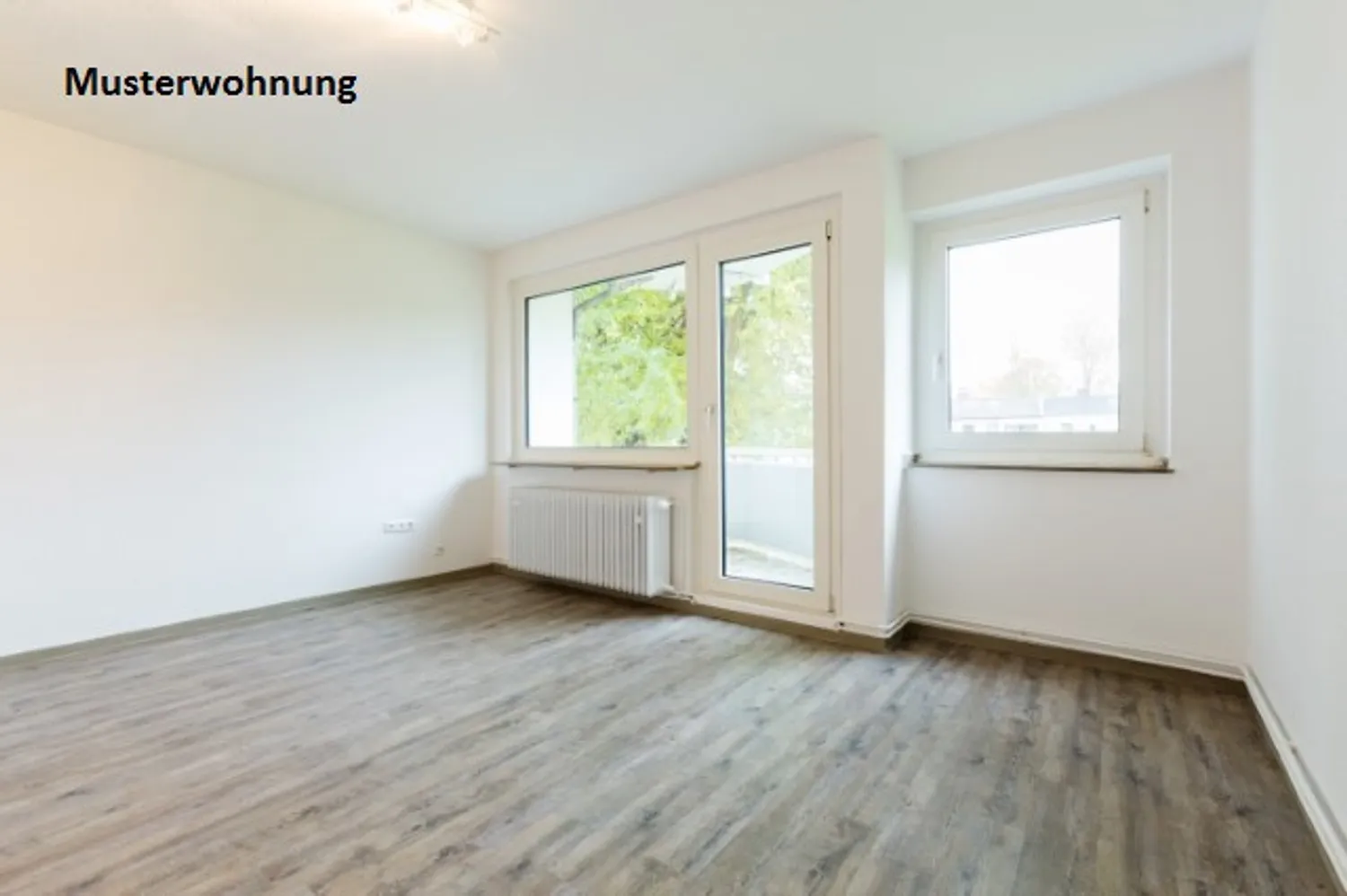 2 Zimmer Wohnung mit 58 m² in Rastatt – Bild 3