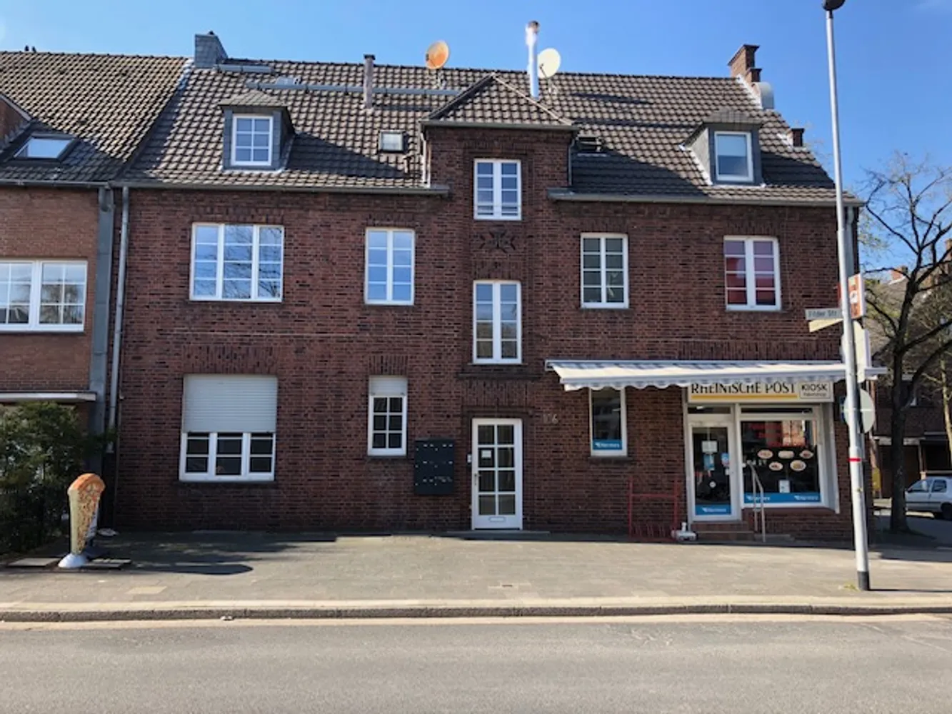 2 Zimmer Wohnung mit 49 m² in Moers – Bild 9