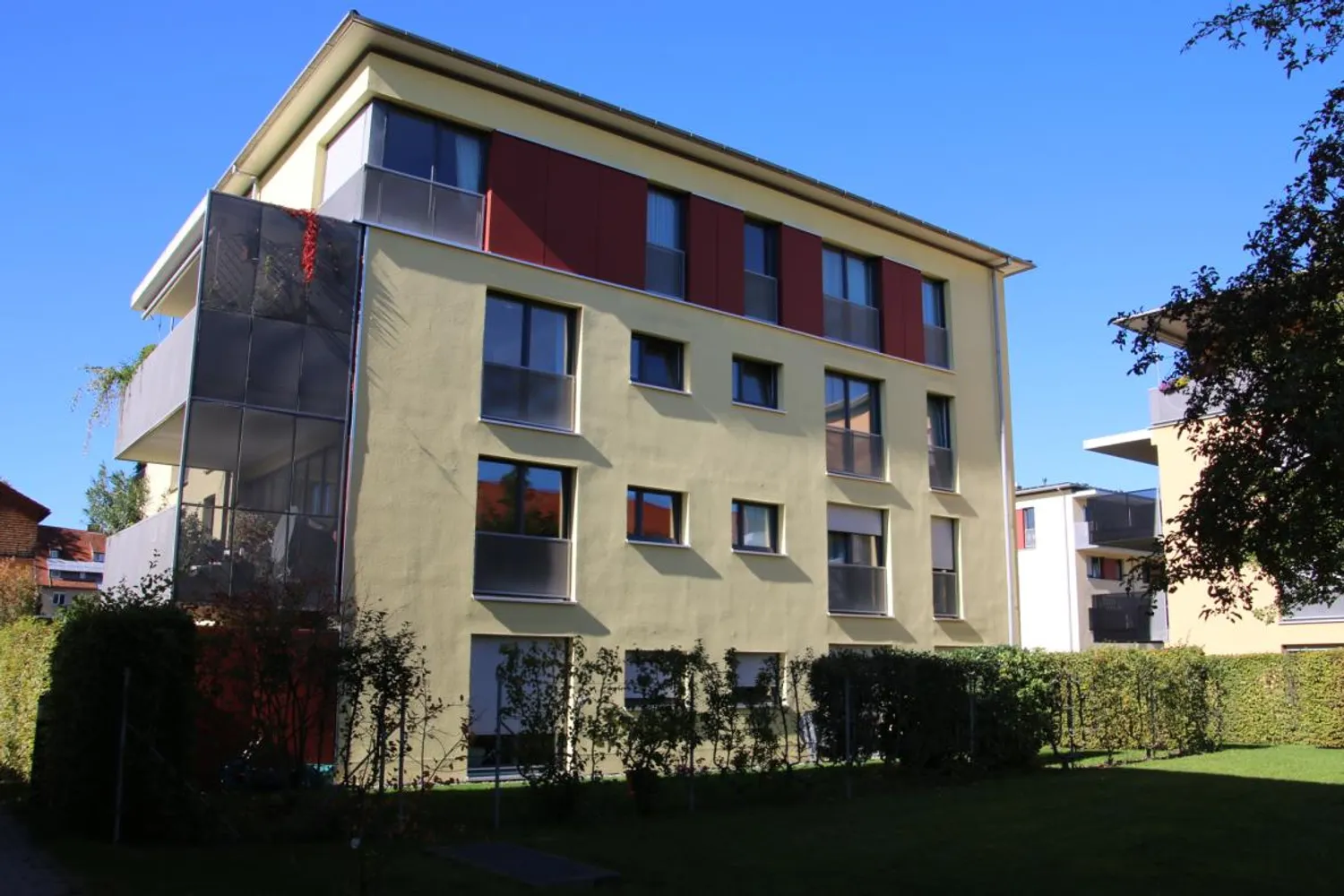 3 Zimmer Wohnung mit 82 m² in Kempten (Allgäu) – Bild 5