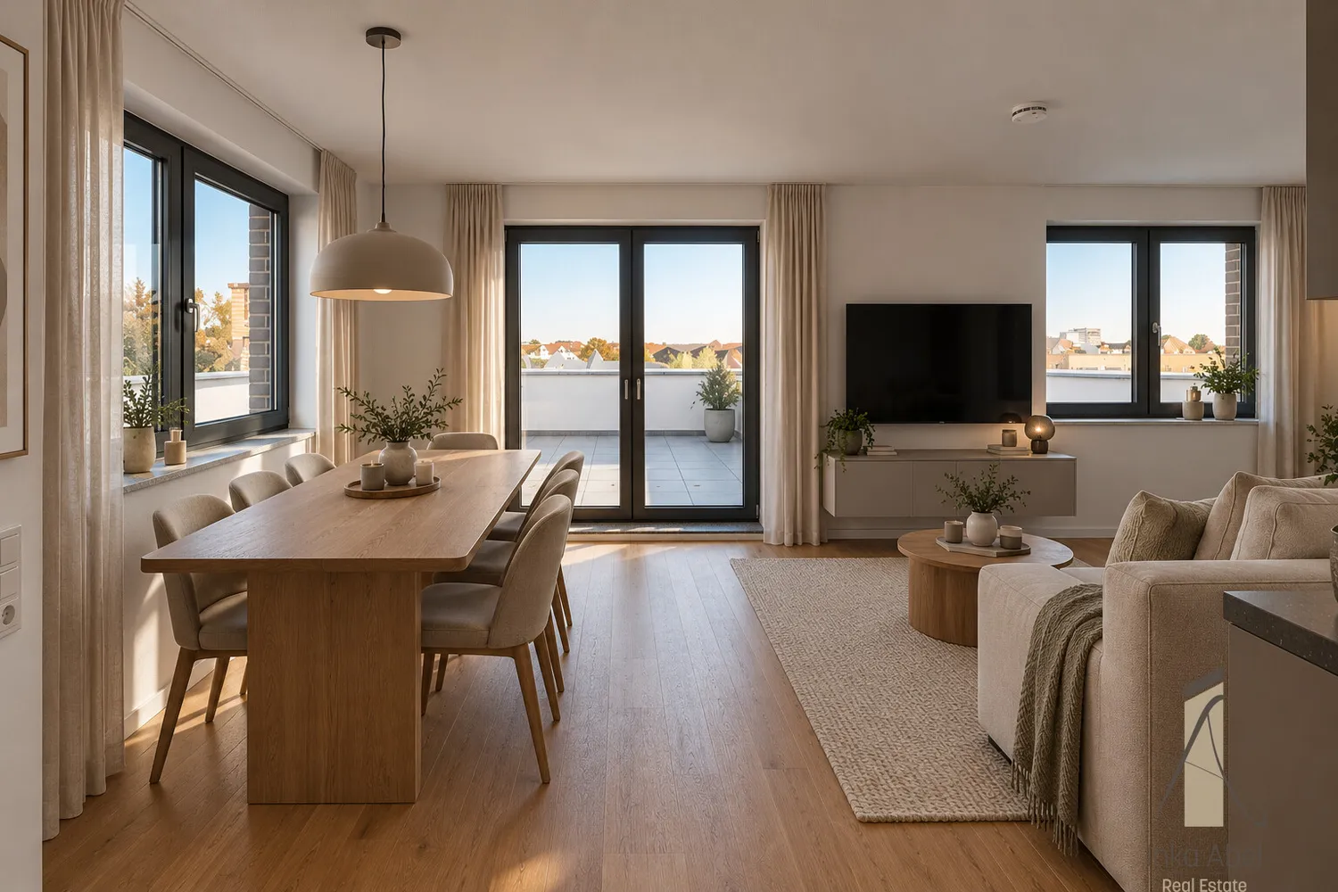 3 room apartment with 103 m² in Magdeburg – Photo 10