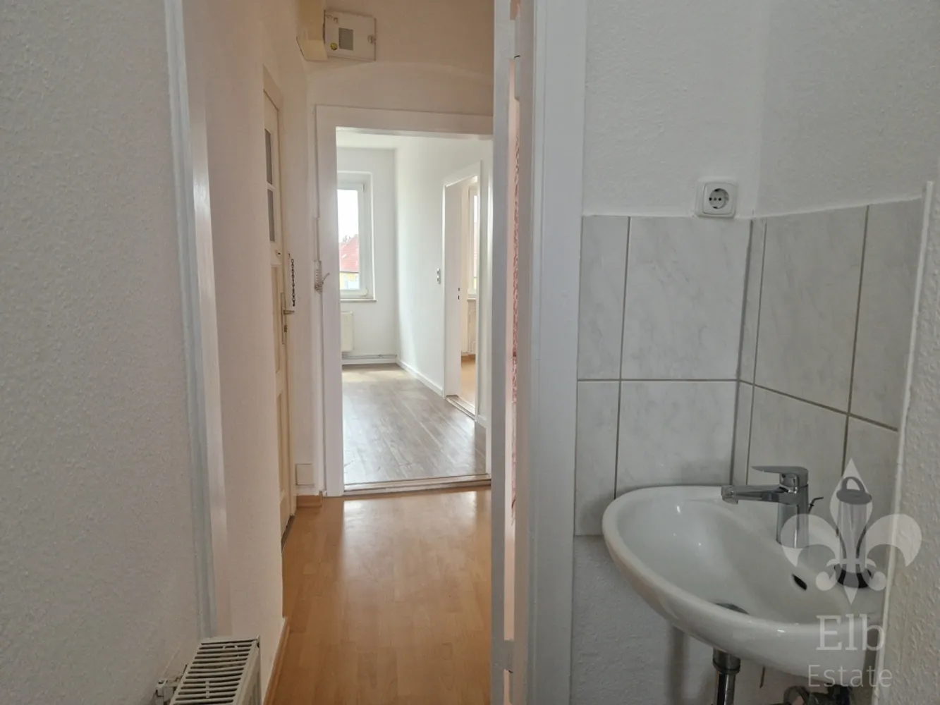 2 room apartment with 51 m² in Magdeburg – Photo 5