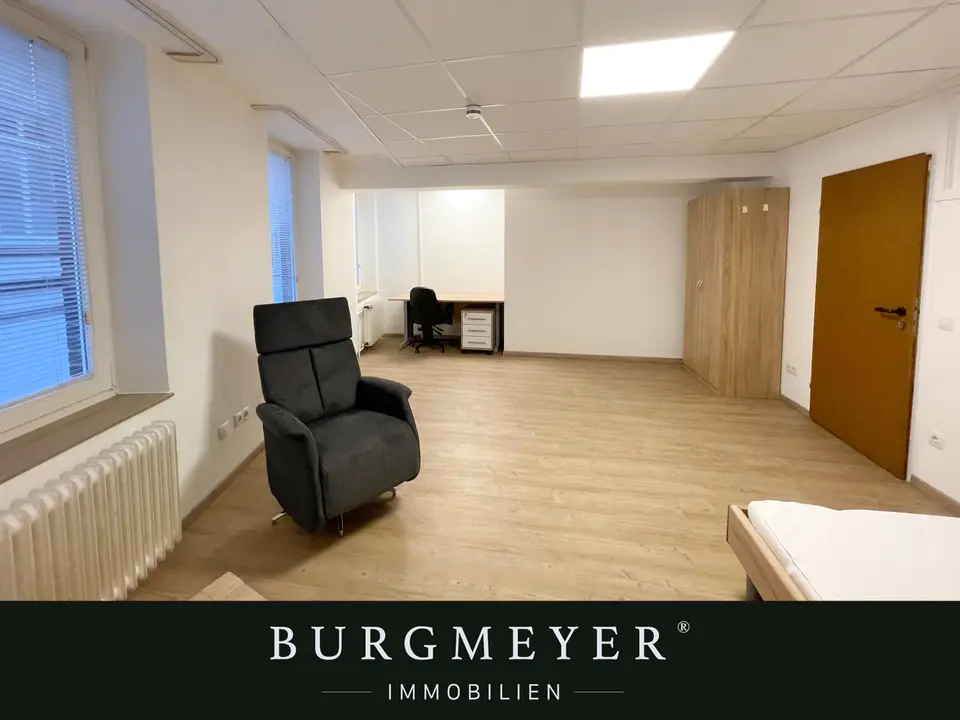 Studio mit 21 m² in Lingen – Bild 2