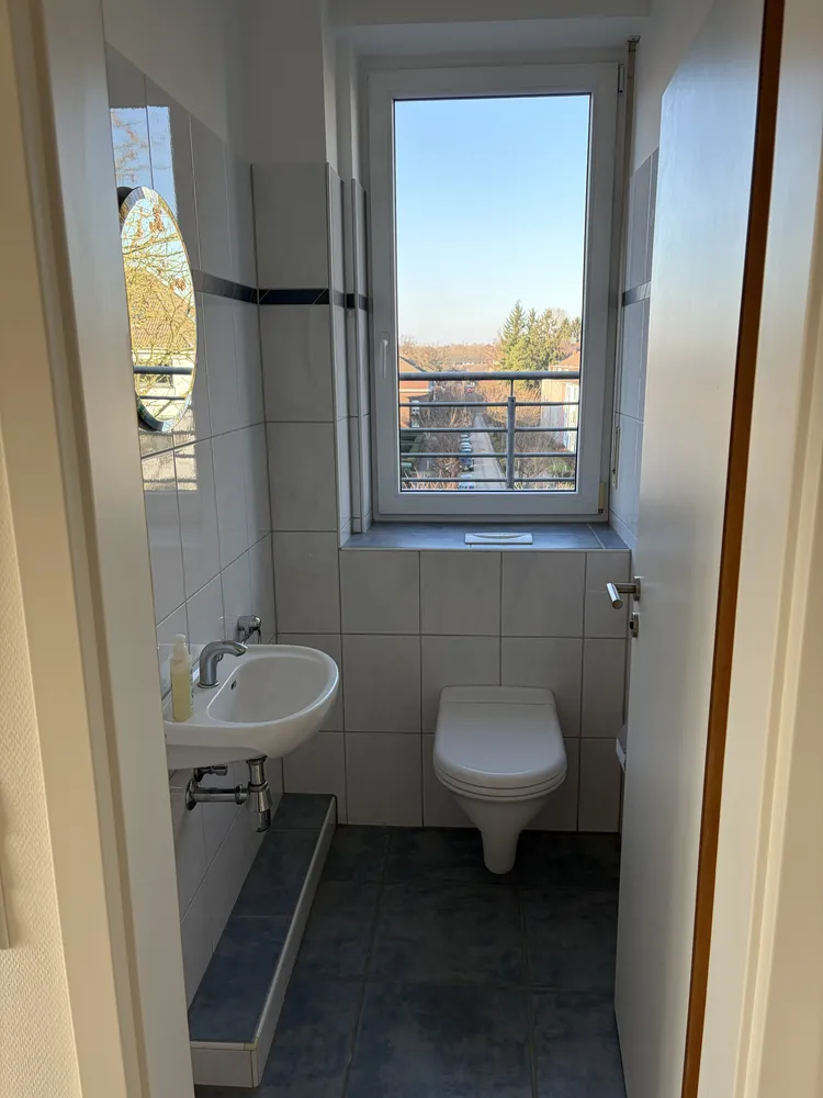4 Zimmer Wohnung mit 110 m² in Krefeld – Bild 8
