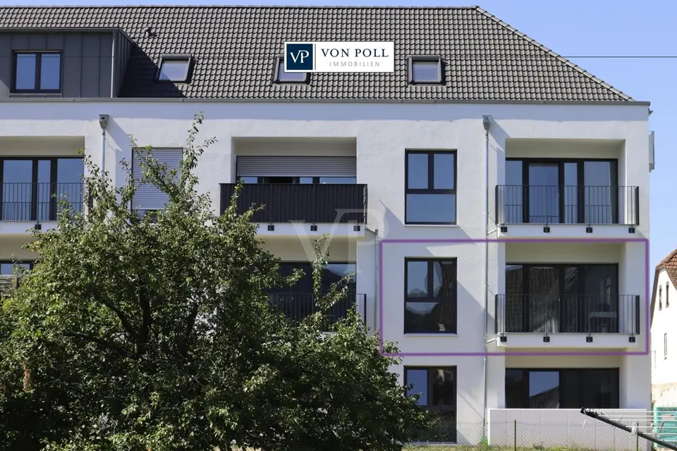 2 Zimmer Wohnung mit 40 m² in Miltenberg – Bild 10