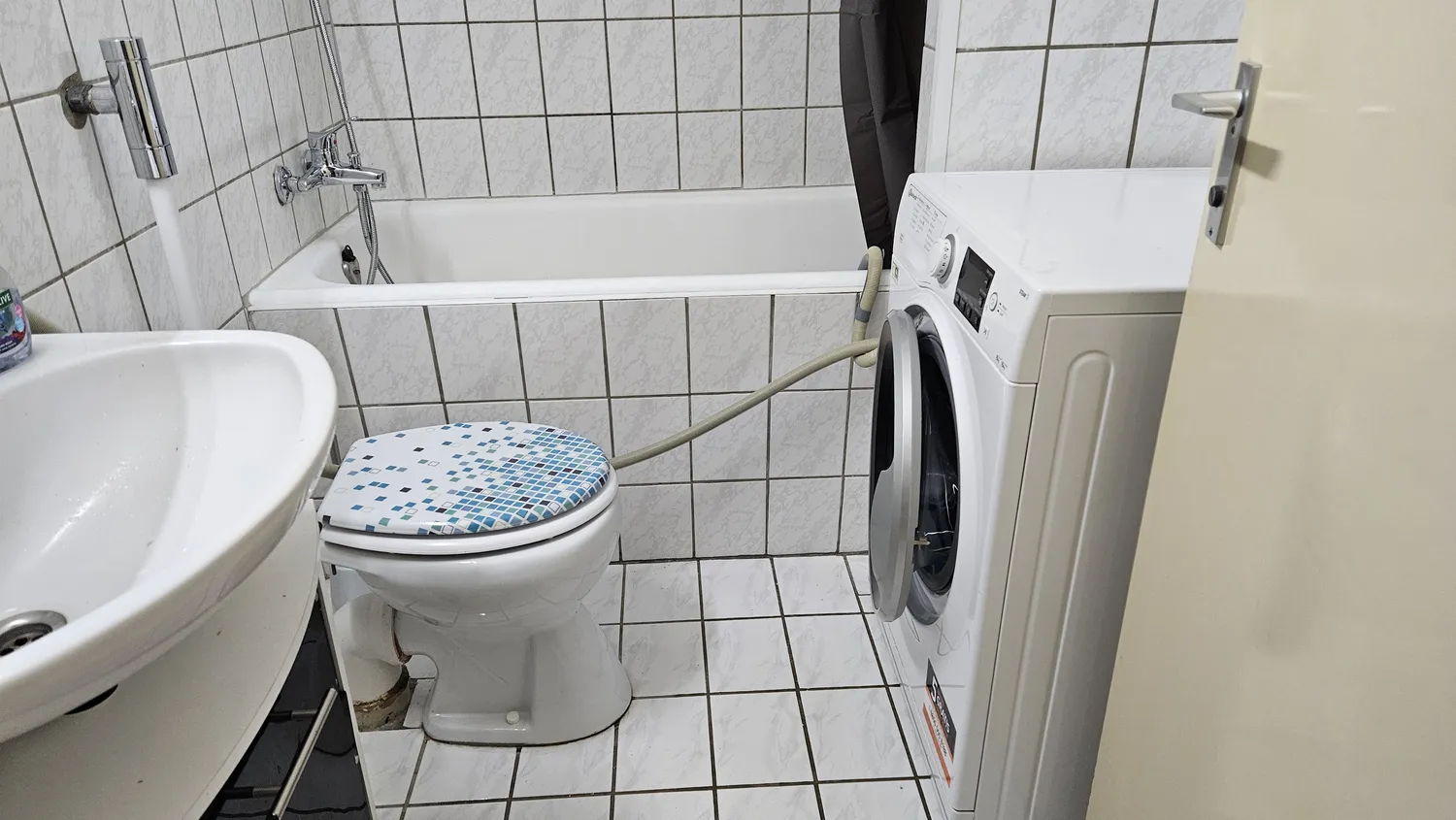 1 Zimmer Wohnung mit 30 m² in Mannheim – Bild 2