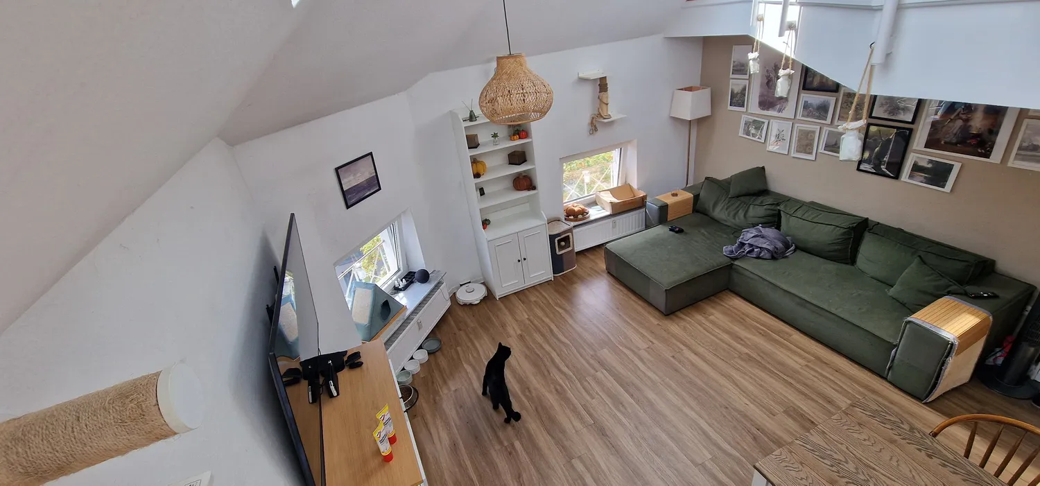 3 Zimmer Wohnung mit 70 m² in Düsseldorf – Bild 1