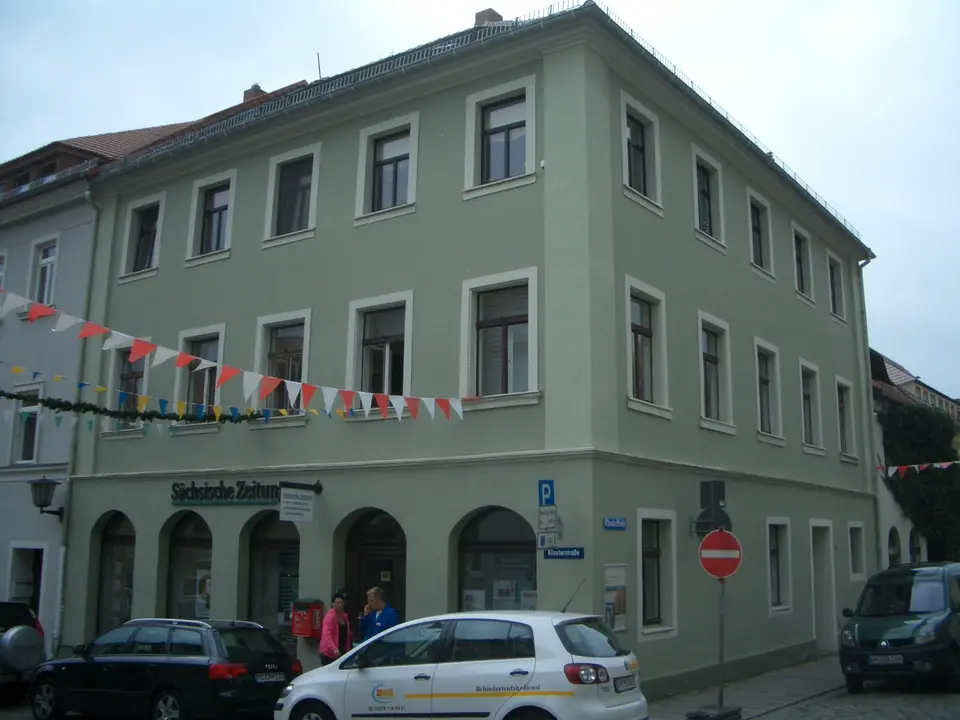 2 Zimmer Wohnung mit 48 m² in Kamenz – Bild 3