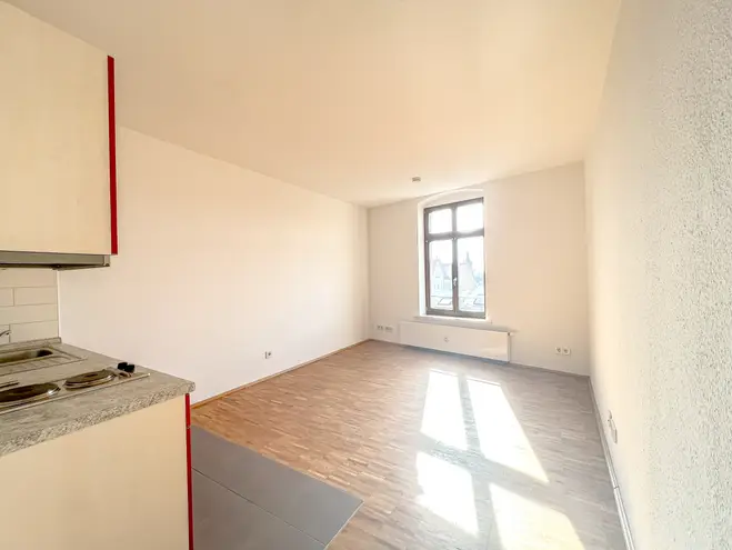 1 Zimmer Wohnung mit 21 m² in Halle (Saale) – Bild 3