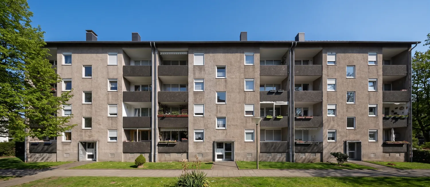 3 Zimmer Wohnung mit 76 m² in Dortmund – Bild 1