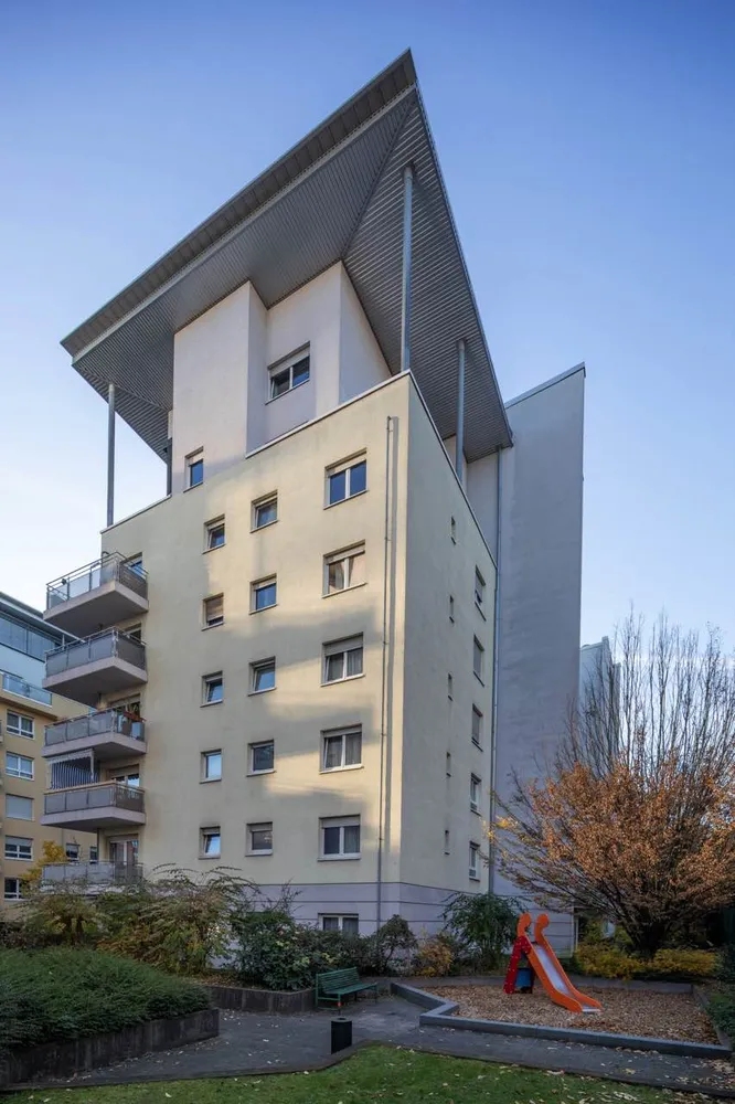 2 Zimmer Wohnung mit 63 m² in Frankfurt am Main – Bild 2
