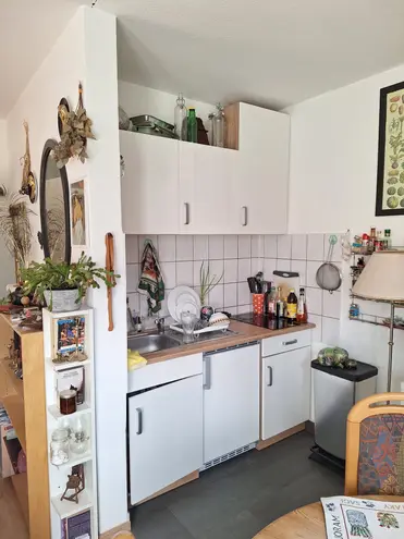 1 Zimmer Wohnung mit 32 m² in Darmstadt – Bild 8