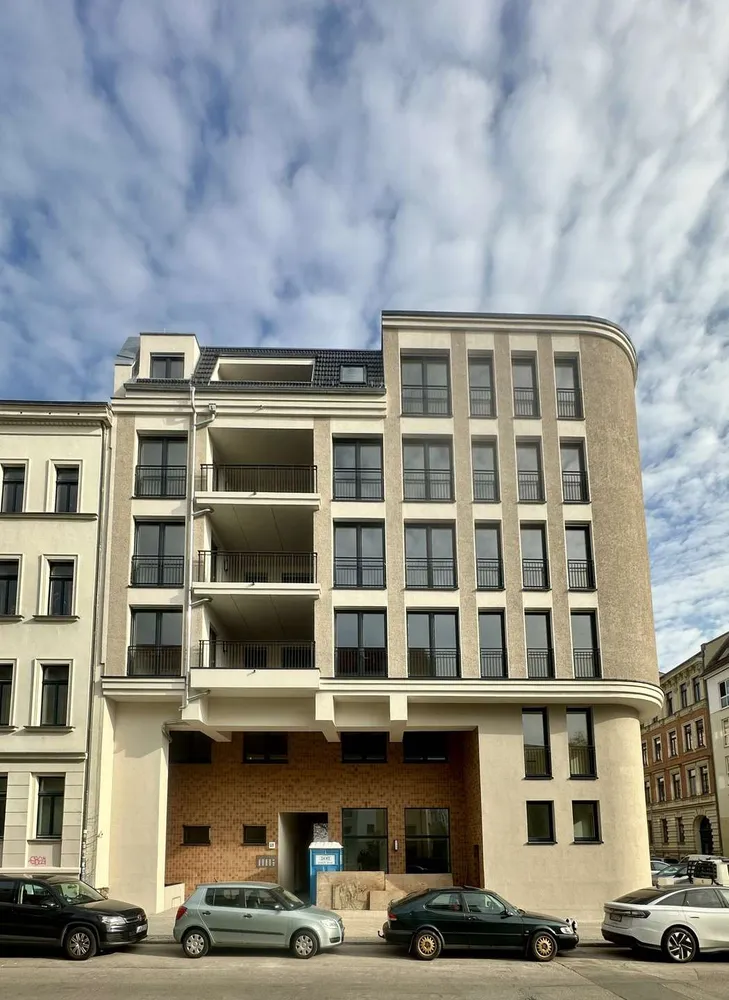 2 Zimmer Wohnung mit 47 m² in Leipzig – Bild 9