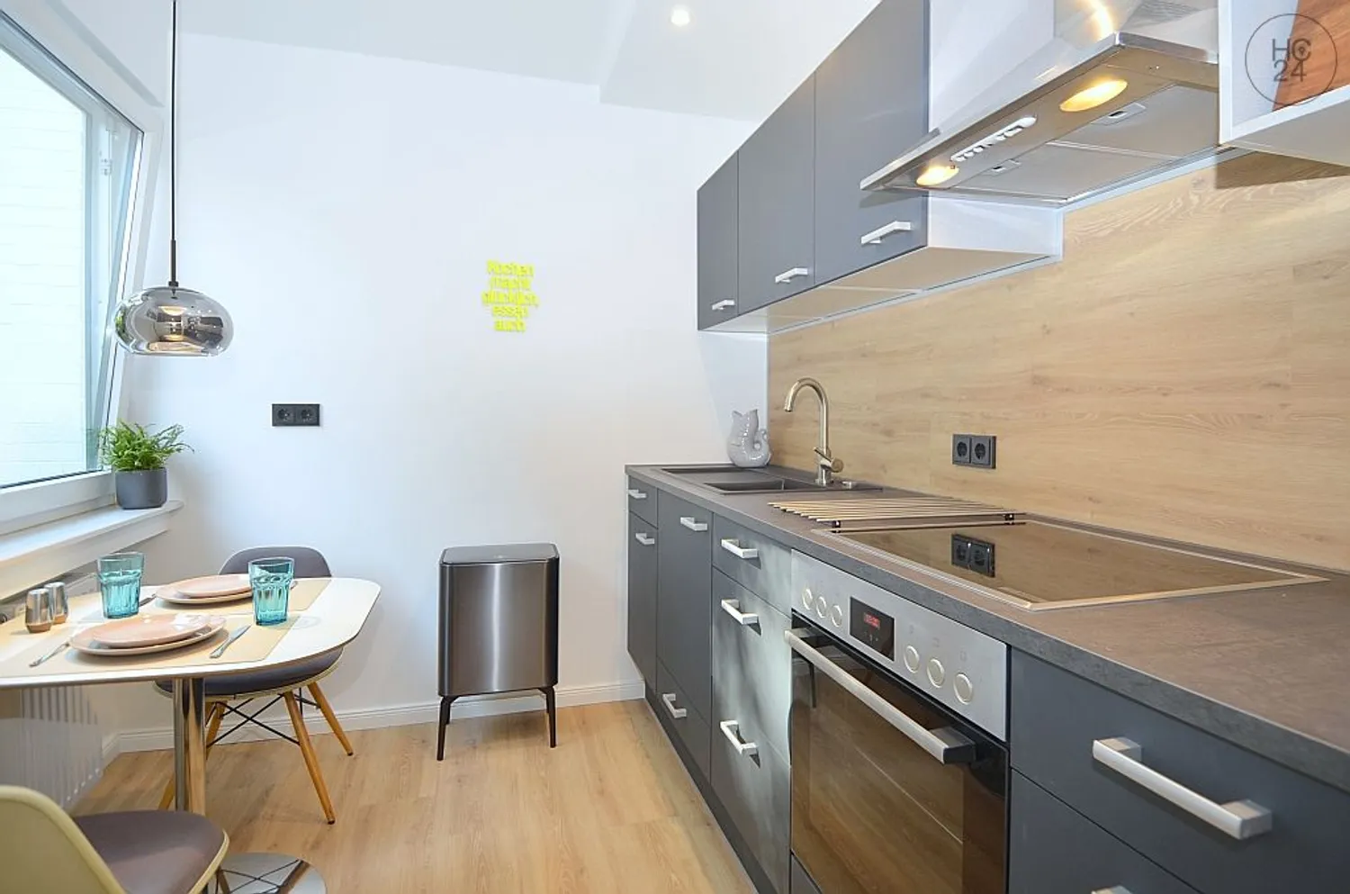 1 Zimmer Wohnung mit 42 m² in Wiesbaden – Bild 3