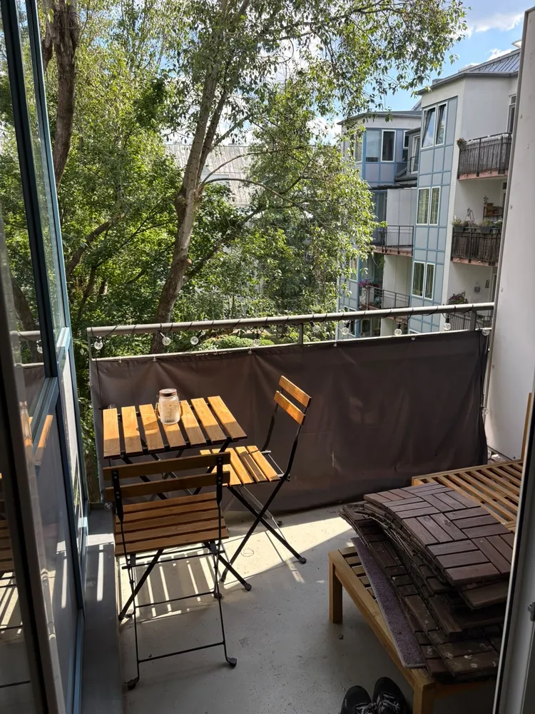 1 Zimmer Wohnung mit 35 m² in München – Bild 9