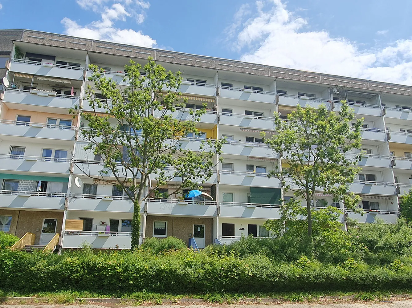 2 Zimmer Wohnung mit 56 m² in Leipzig – Bild 3