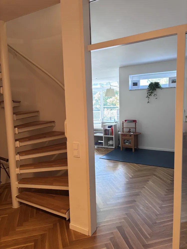 5 Zimmer Wohnung mit 133 m² in Aachen – Bild 1