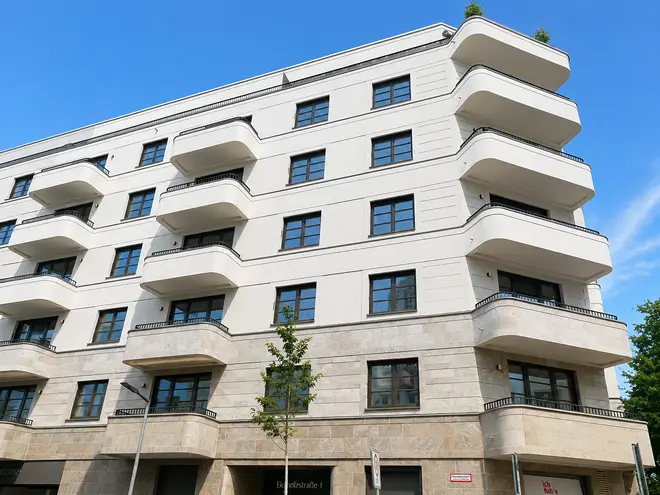 2 Zimmer Wohnung mit 52 m² in Berlin – Bild 6