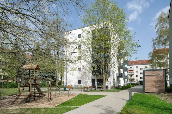 1 Zimmer Wohnung mit 40 m² in Berlin – Bild 2