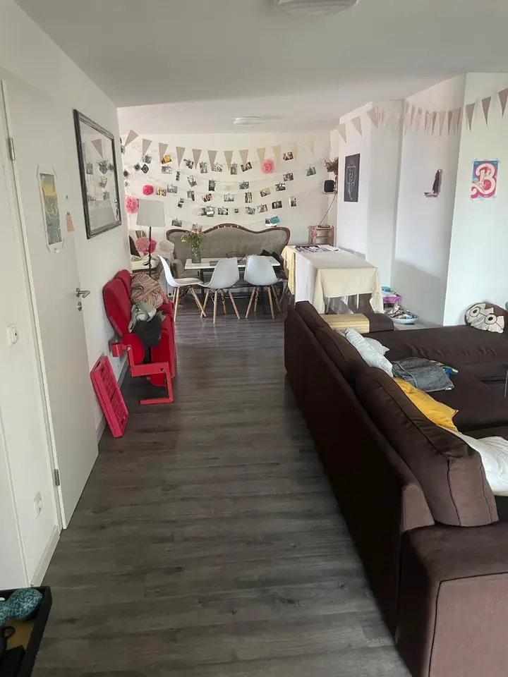 4 Zimmer Wohnung mit 105 m² in Gießen – Bild 2