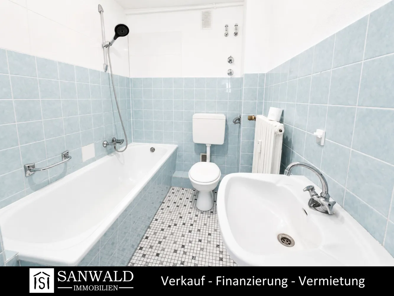 3 Zimmer Wohnung mit 57 m² in Gelsenkirchen – Bild 5