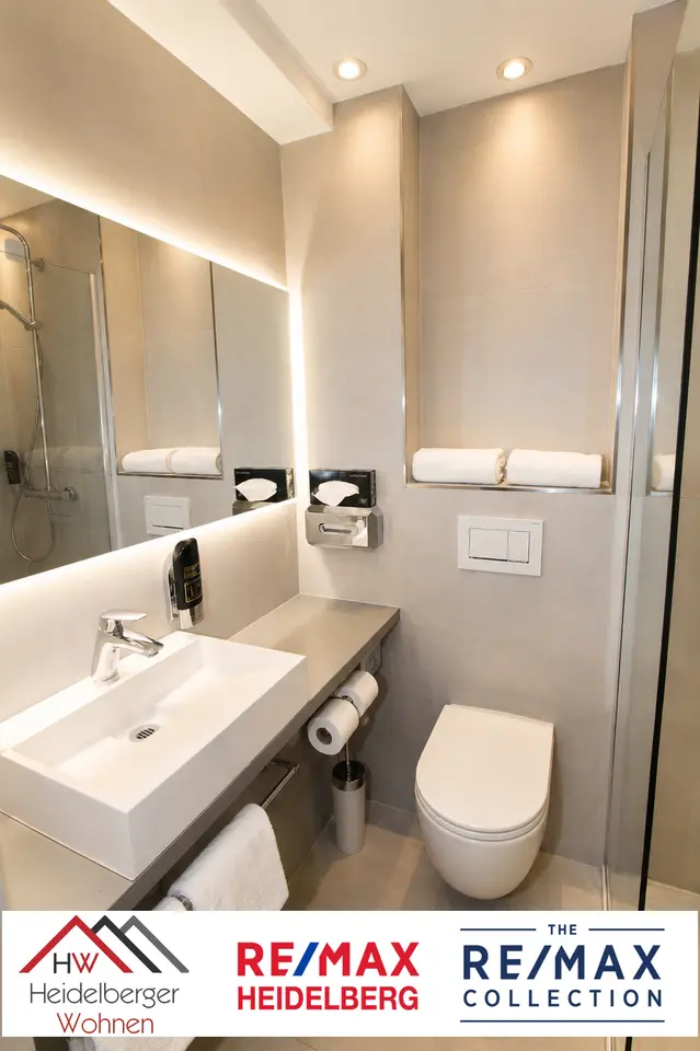 2 Zimmer Wohnung mit 18 m² in Karlsruhe – Bild 4