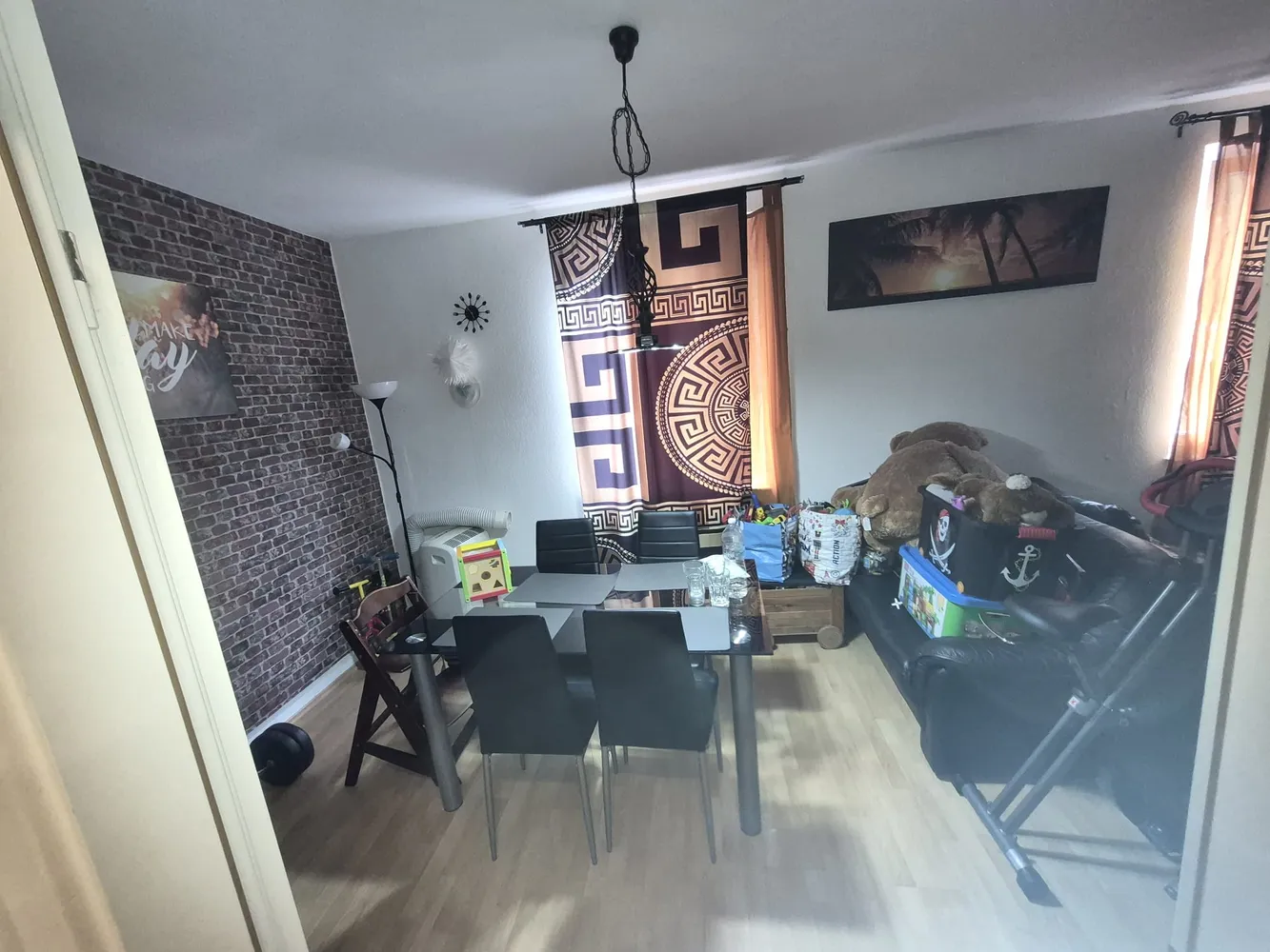 2 Zimmer Wohnung mit 59 m² in Krefeld – Bild 2
