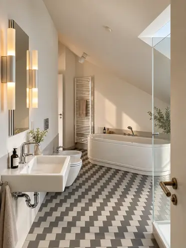 2 Zimmer Wohnung mit 77 m² in Berlin – Bild 3