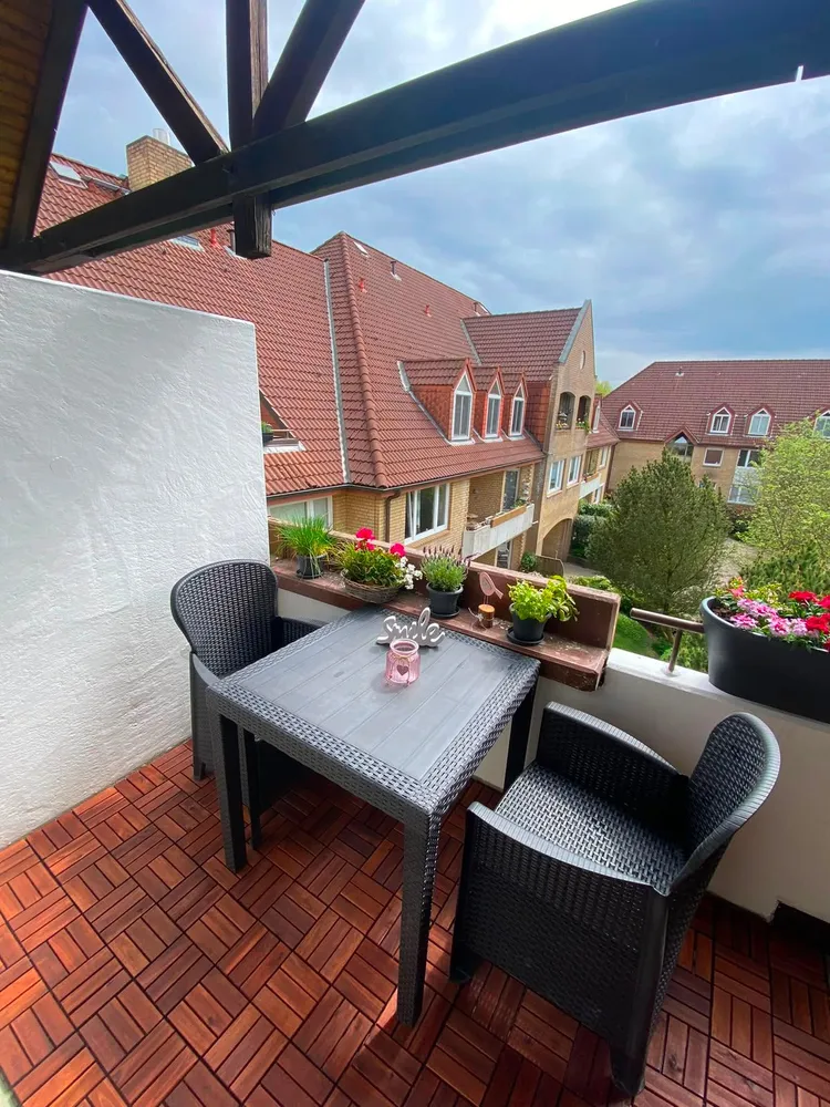 2 Zimmer Wohnung mit 63 m² in Hamburg – Bild 8