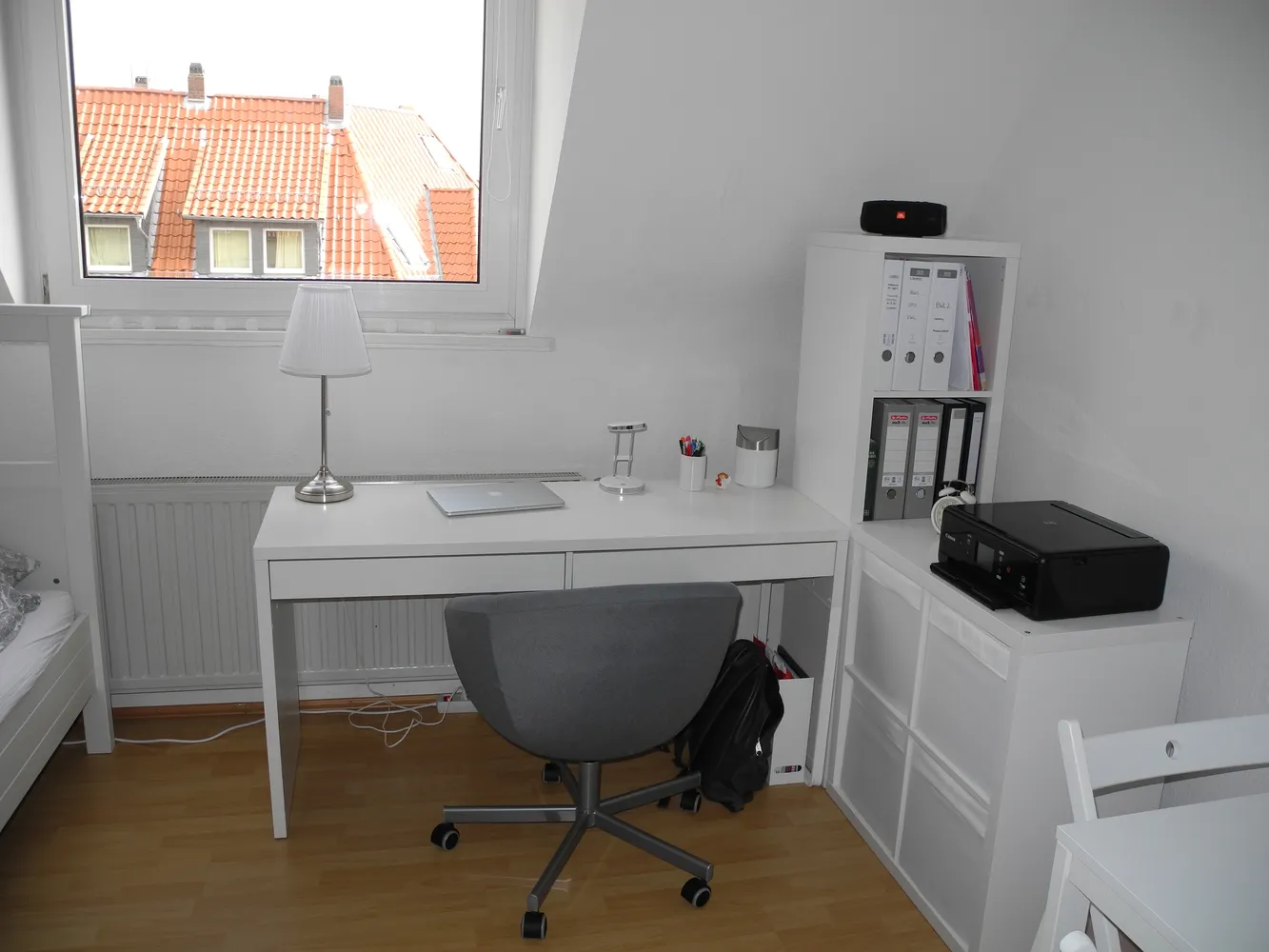 1 room apartment with 28 m² in Hanover – Photo 4