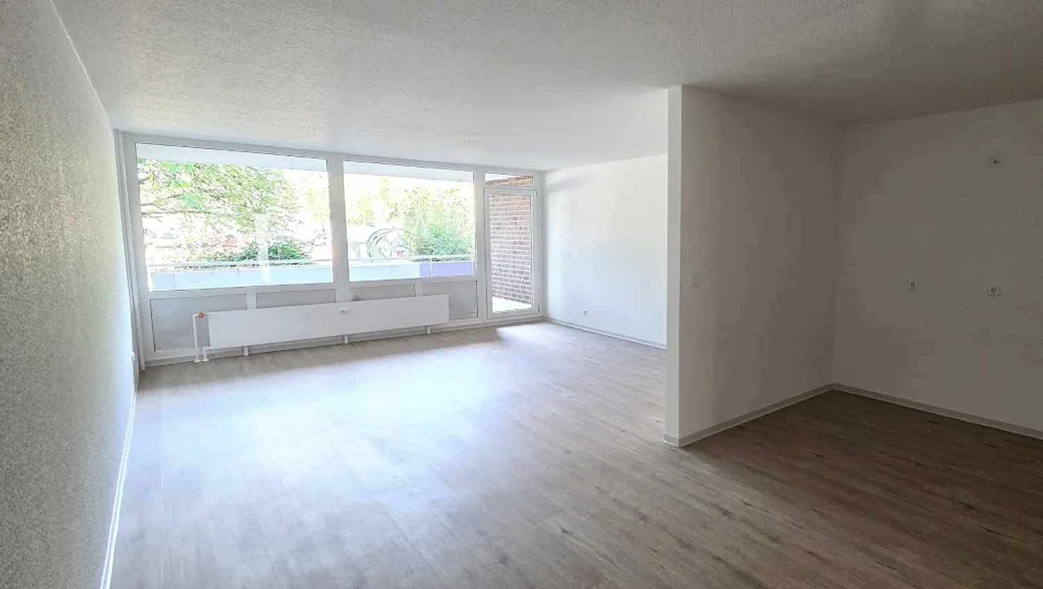 2 Zimmer Wohnung mit 68 m² in Kleve – Bild 2
