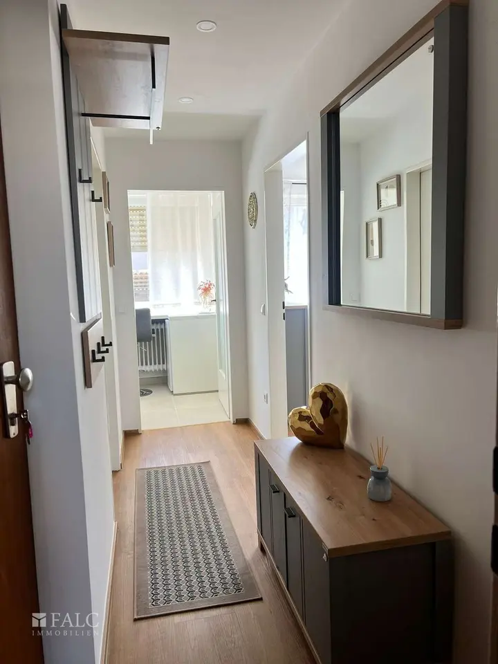 2 Zimmer Wohnung mit 36 m² in Nürnberg – Bild 5