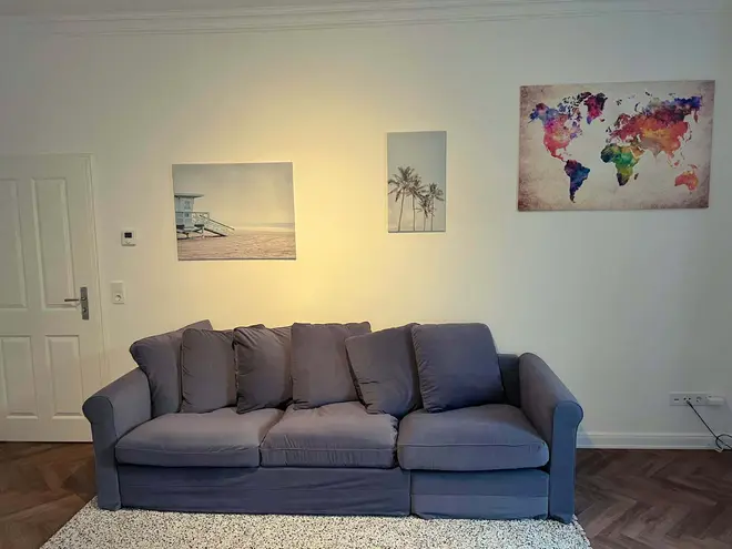 WG-Zimmer mit 30 m² in Frankfurt am Main – Bild 3