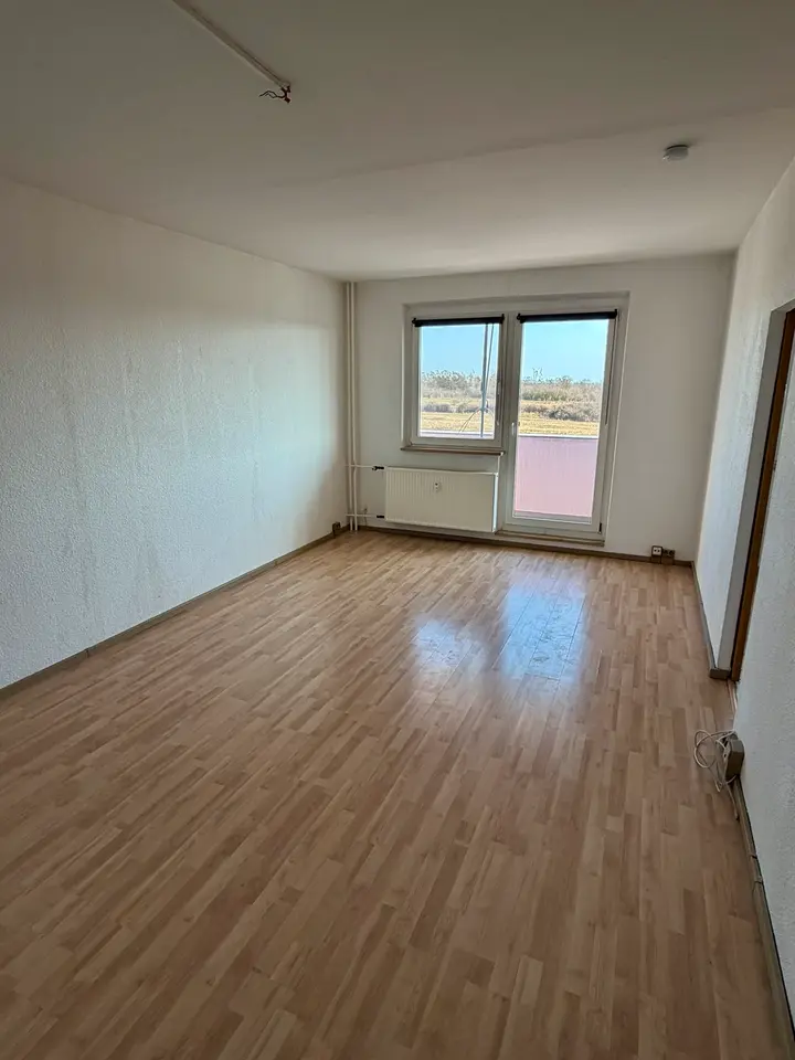 2 Zimmer Wohnung mit 57 m² in Lutherstadt Wittenberg – Bild 1
