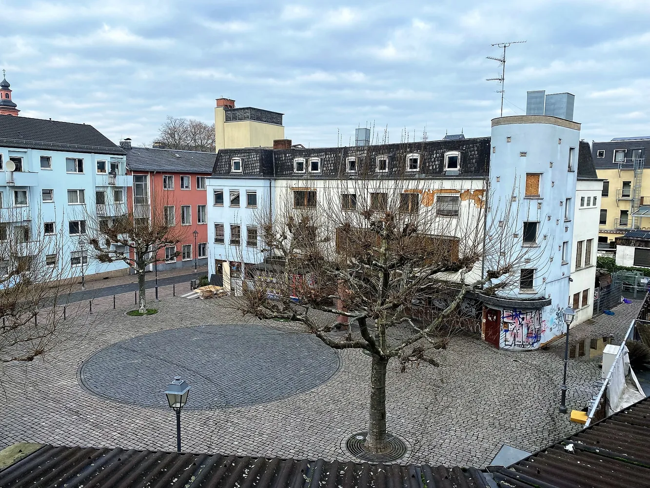 1 room apartment with 17 m² in Frankfurt am Main – Photo 12