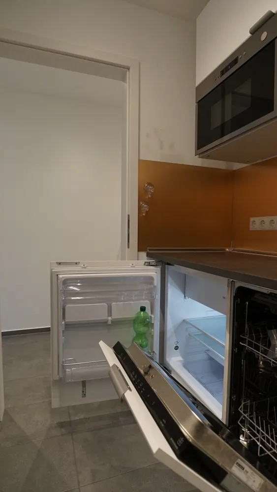 1 Zimmer Wohnung mit 33 m² in München – Bild 4
