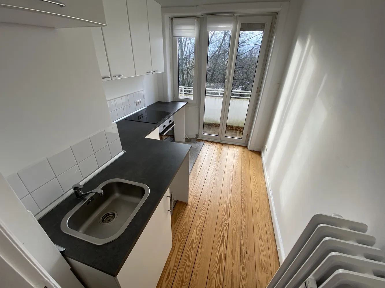 2 Zimmer Wohnung mit 40 m² in Hamburg – Bild 3