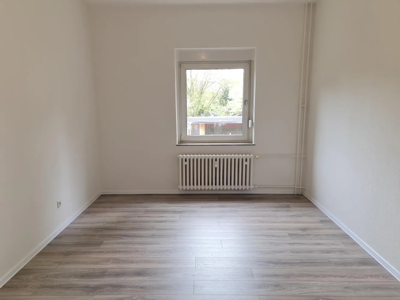 2 Zimmer Wohnung mit 56 m² in Duisburg – Bild 3