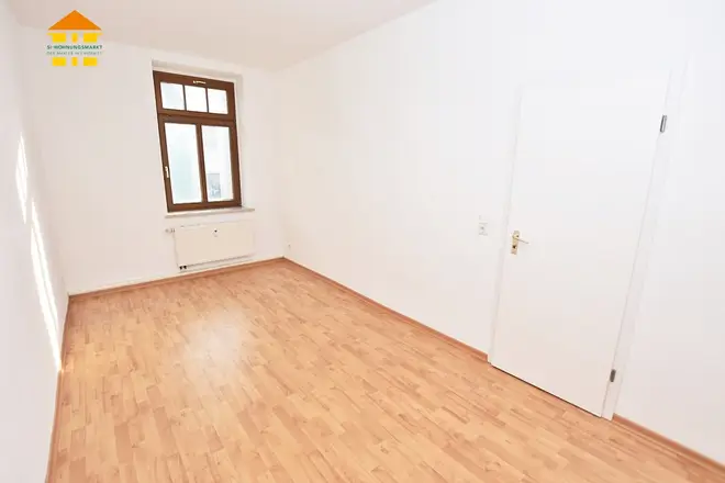 2 room apartment with 54 m² in Chemnitz – Photo 5