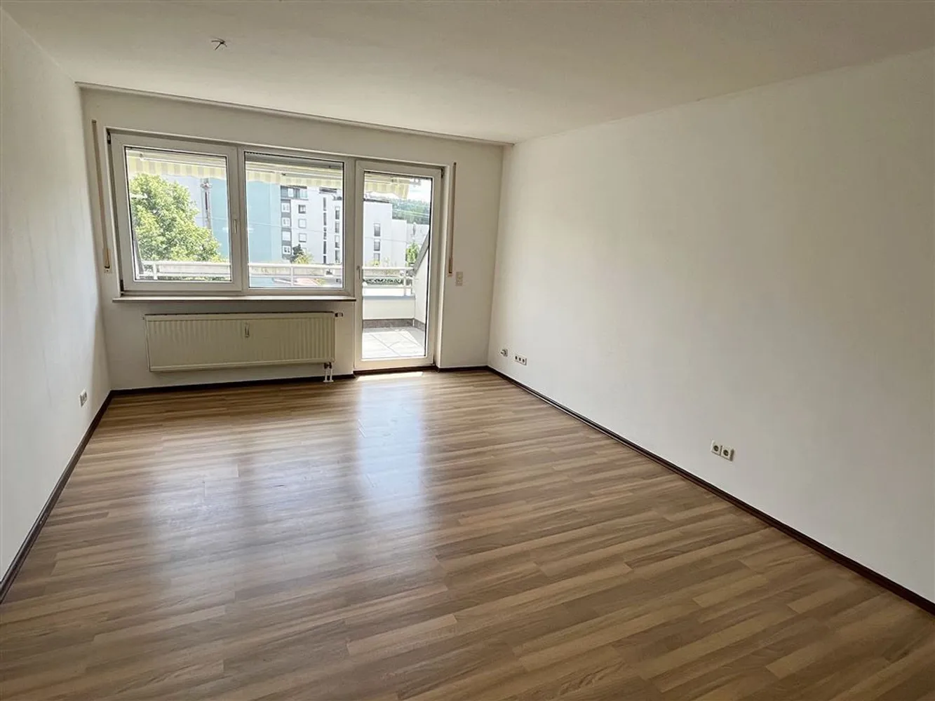 2 Zimmer Wohnung mit 55 m² in Nürnberg – Bild 2