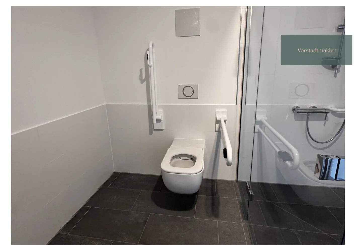 2 Zimmer Wohnung mit 77 m² in München – Bild 4