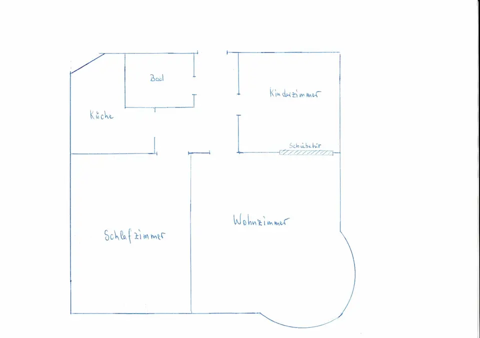 3 Zimmer Wohnung mit 83 m² in Kiel – Bild 9
